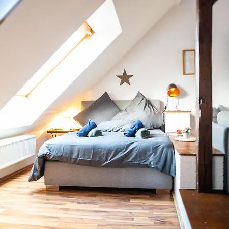 #711 Luxus Loft Mit Balkon & Grill *