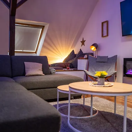 #711 Luxus Loft Mit Balkon & Grill Wuppertal