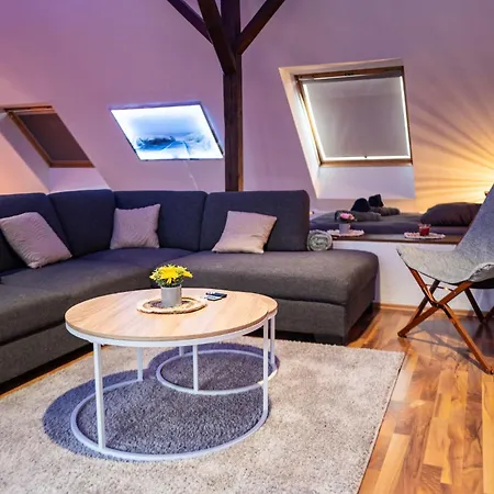 #711 Luxus Loft Mit Balkon & Grill Apartment Wuppertal