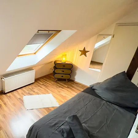 Apartment #711 Luxus Loft Mit Balkon & Grill *
